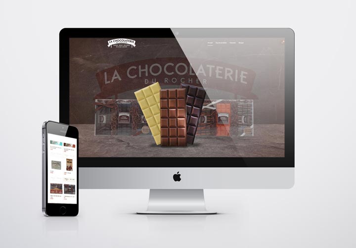 La Chocolaterie Rocher