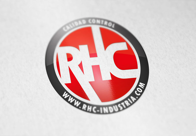 RHC création de logo