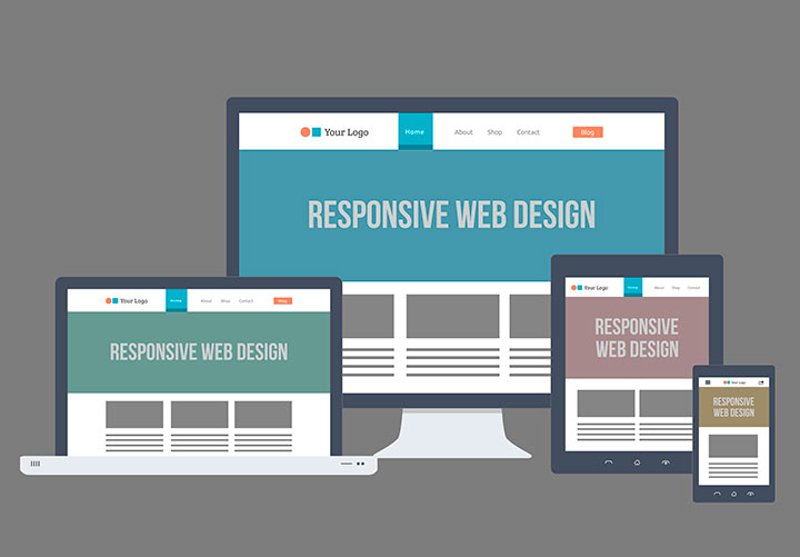 site responsive