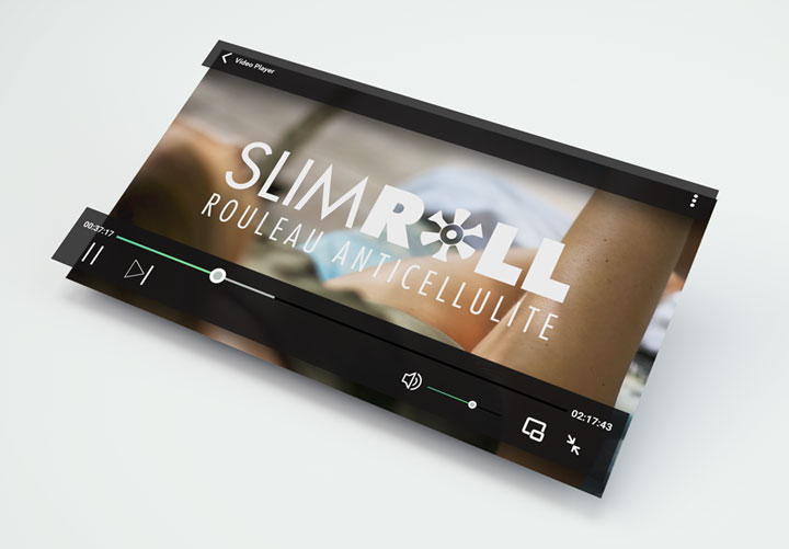 Video Creation Slimroll Var