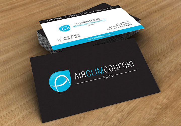 Airclimconfort Carte