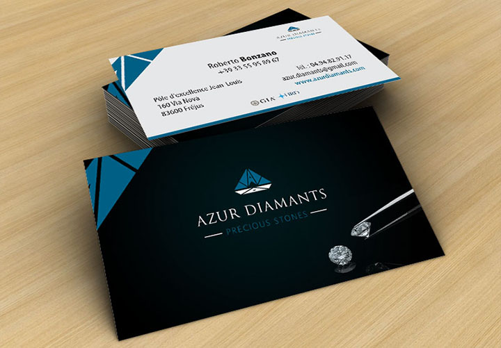 Carte Azurdiamants