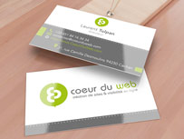 Coeur Du Web Carte Ptit