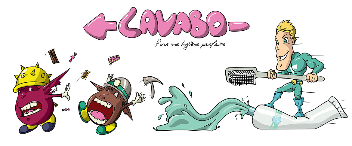 Lavabo Direction Dessin