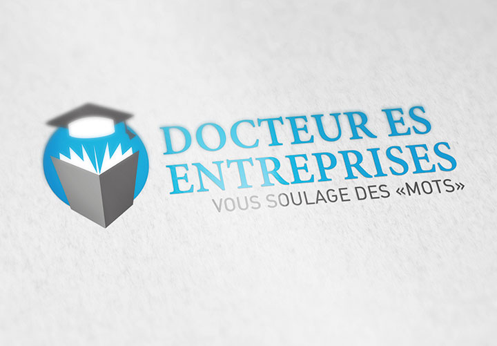 Logo Docteuresentreprise