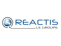 Logo Groupe Reactis Ptit