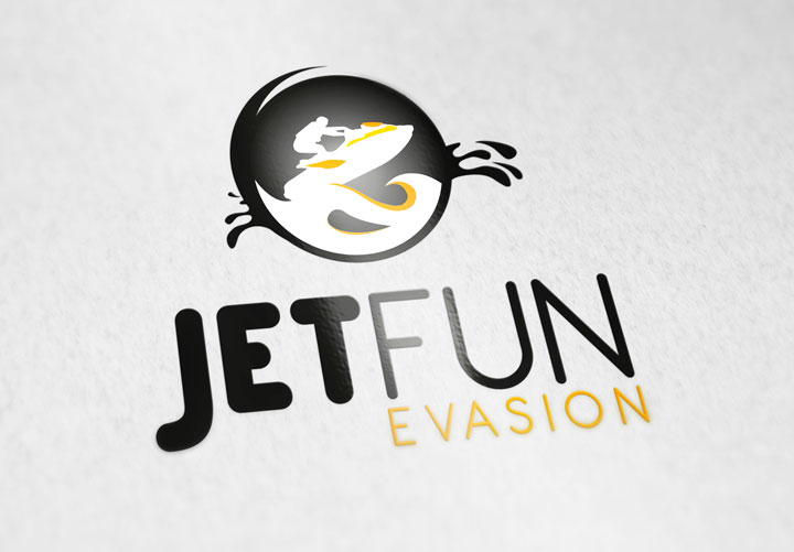 logo Jet fun Evasion à fréjus