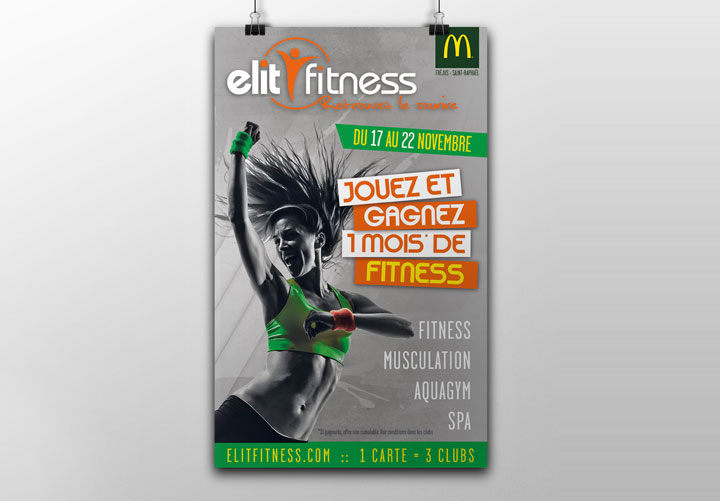 Mcdo Elifitness Ptit